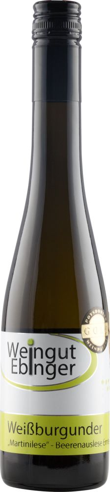 2015 Weißburgunder "Martinilese" BA 0,5 L