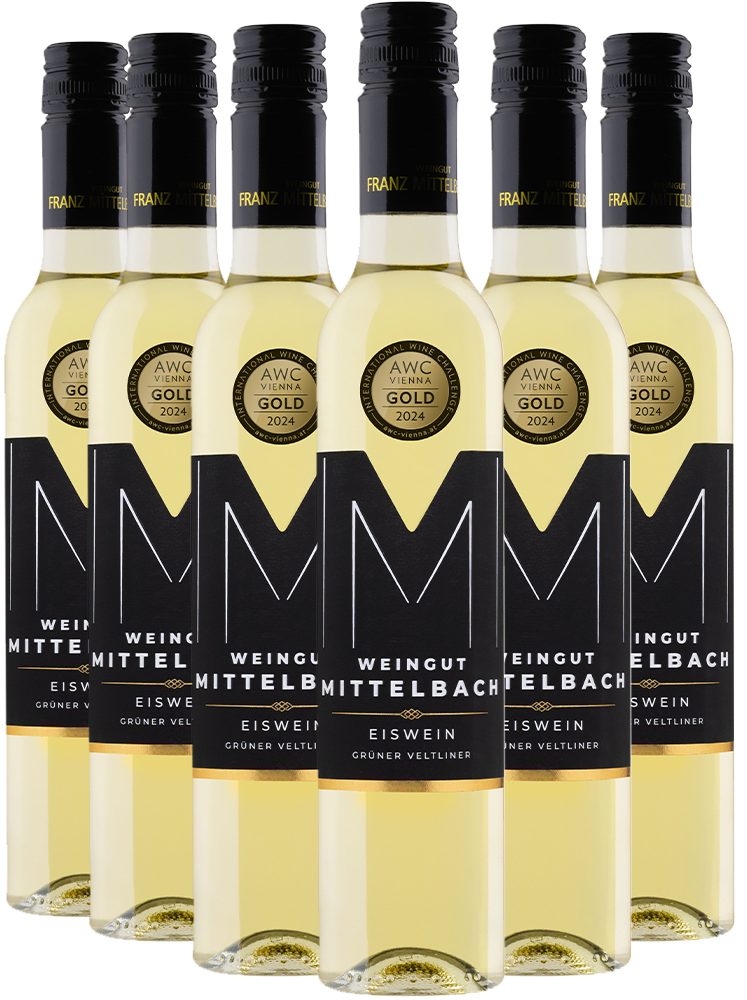 Eiswein "Golden Six" Weinpaket Eiswein "Golden Six" Weinpaket