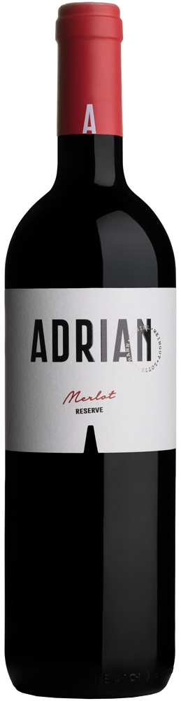 2022 Merlot Reserve