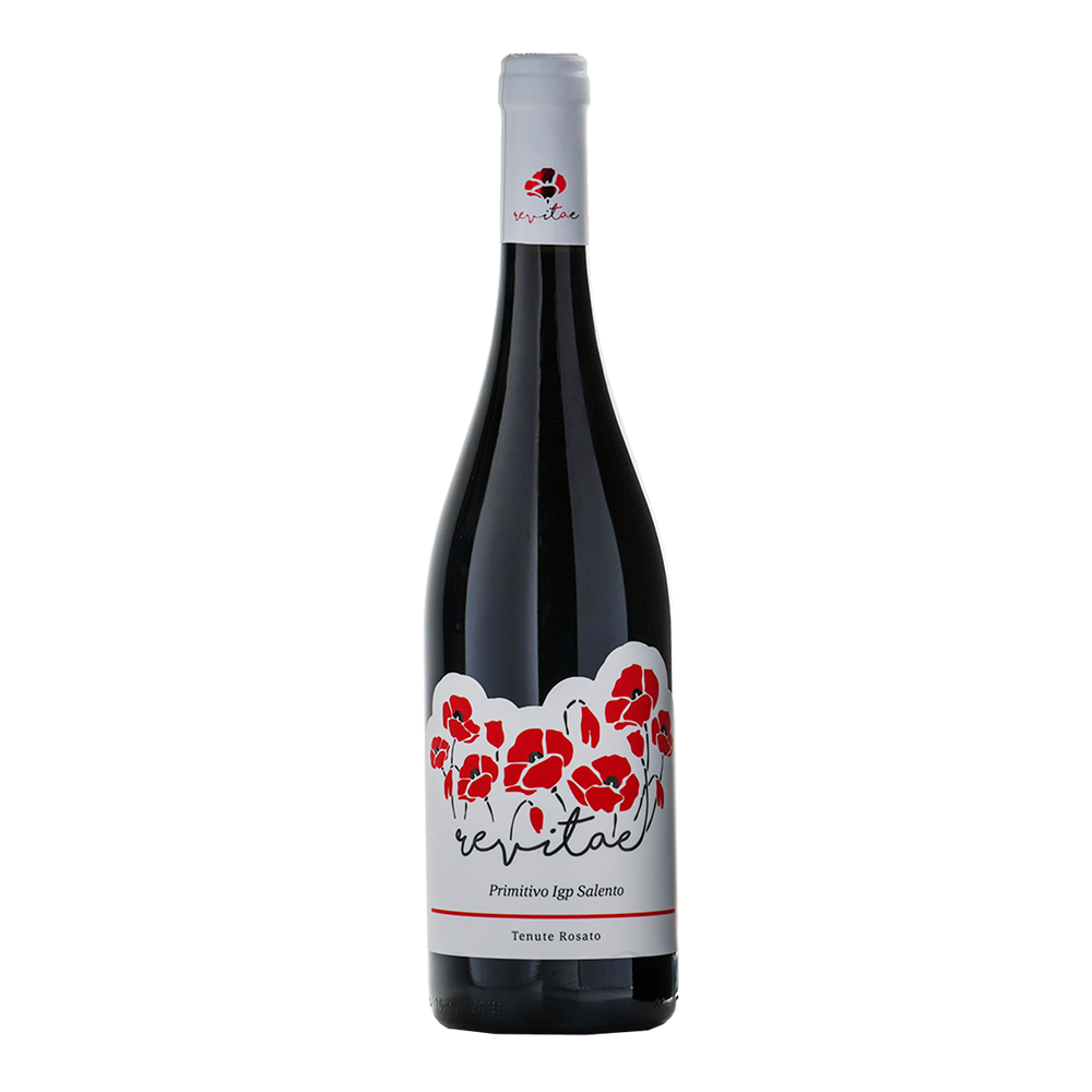 2021 Revitae Primitivo IGP Salento