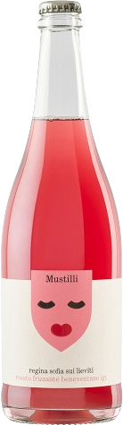 2022 Regina Sofia Rosato Beneventano IGP 2022 Regina Sofia Rosato Beneventano IGP