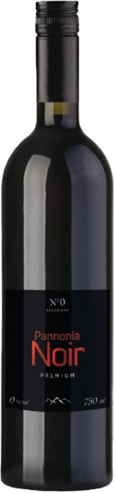 N°0 Pannonia Noir - Premium Blaufränkisch Alkoholfrei