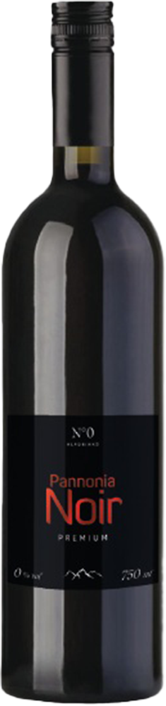 N°0 Pannonia Noir - Premium Blaufränkisch Alkoholfrei N°0 Pannonia Noir - Premium Blaufränkisch Alkoholfrei