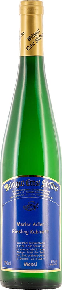 2021 Merler Adler Riesling Kabinett 2021 Merler Adler Riesling Kabinett