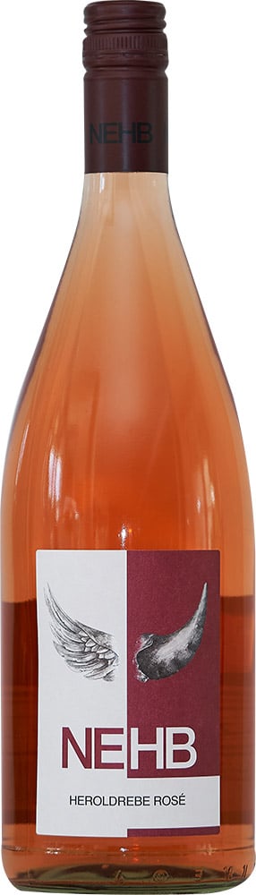 2024 Heroldrebe Rose´ Weißherbst 1,0 L Weissherbst