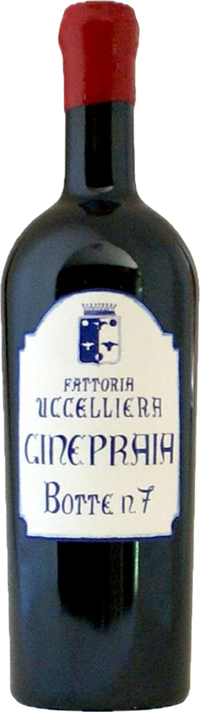 2020 Ginepraia Botte 7 Toscana IGP 2020 Ginepraia Botte 7 Toscana IGP