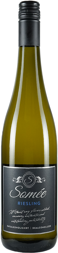 2024 Somée Riesling alkoholfreier Wein