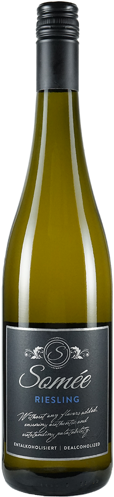 2024 Somée Riesling alkoholfreier Wein 2024 Somée Riesling alkoholfreier Wein