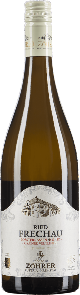 2025 Ried Kremser Frechau Grüner Veltliner