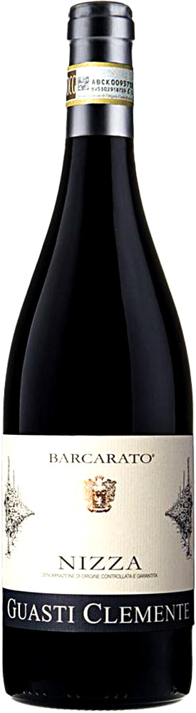 2001 Barcarato Barbera d'Asti Superiore Nizza DOCG