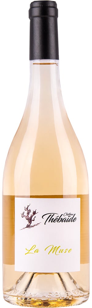 2024 La Muse Côtes du Rhône Villages AOP 2024 La Muse Côtes du Rhône Villages AOP