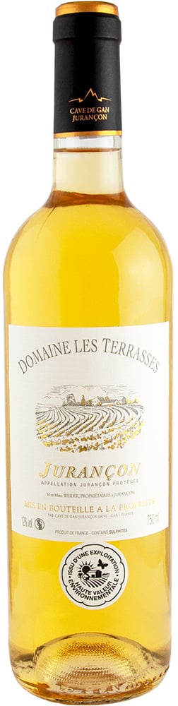 2022 Domaine les Terrasses Jurancon AOP 2022 Domaine les Terrasses Jurancon AOP