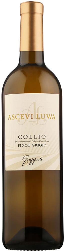 2024 Grappoli Pinot Grigio Collio Goriziano DOC 2024 Grappoli Pinot Grigio Collio Goriziano DOC