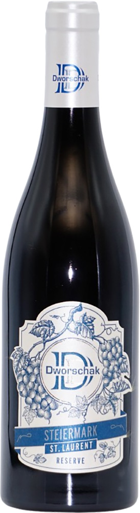 2021 St. Laurent Reserve Steiermark
