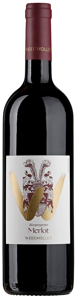 2021 Merlot Bürgergarten 2021 Merlot Bürgergarten