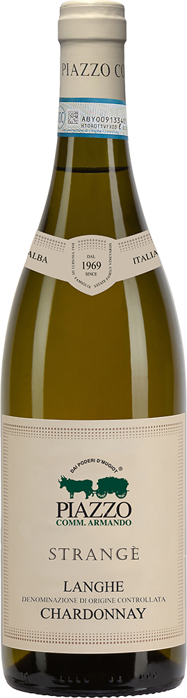2023 Strangè Langhe DOC Chardonnay 2023 Strangè Langhe DOC Chardonnay