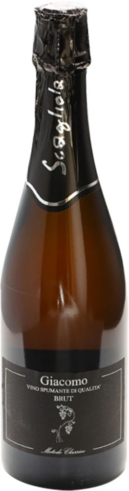 Giacomo Scagliola Spumante Metodo Classico Giacomo Scagliola Spumante Metodo Classico