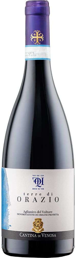 2020 Terre di Orazio Aglianico del Vulture DOC 2020 Terre di Orazio Aglianico del Vulture DOC