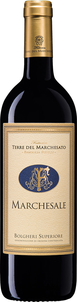 2022 Marchesale - DOC Bolgheri Superiore 2022 Marchesale - DOC Bolgheri Superiore
