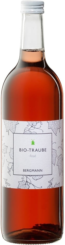 Traubensaft rosé BIO Traubensaft rosé BIO