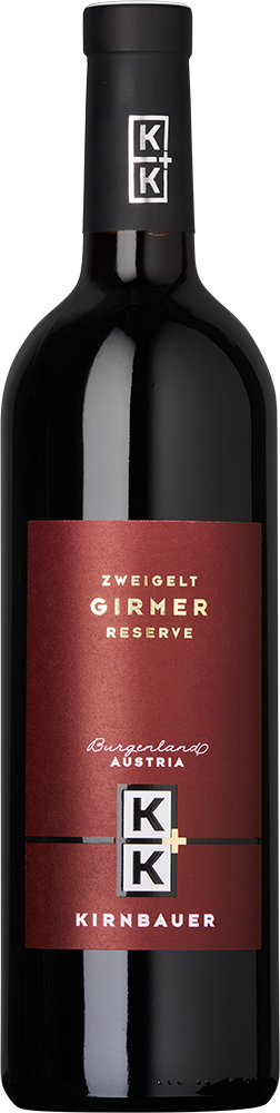2021 Zweigelt Girmer Reserve