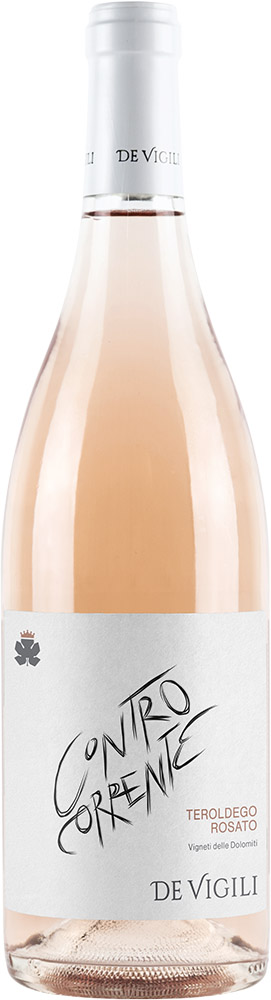 2023 Controcorrente Rosato Vigneti delle Dolomiti IGP 2023 Controcorrente Rosato Vigneti delle Dolomiti IGP