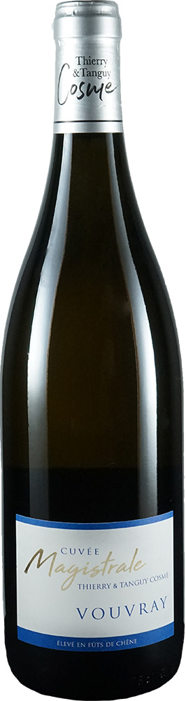 2023 Cuvée Magistrale Vouvray AOP 2023 Cuvée Magistrale Vouvray AOP