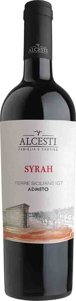 2023 Admeto Syrah Terre Siciliane IGP 2023 Admeto Syrah Terre Siciliane IGP