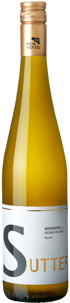 2024 Grüner Veltliner Weinviertel DAC Klassik