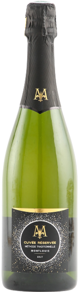 Cuvée Réservée Méthode Traditionnelle Montlouis sur Loire AOP