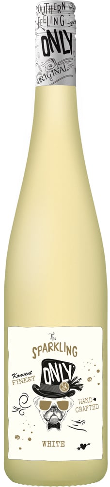Only Secco Perlwein weiss