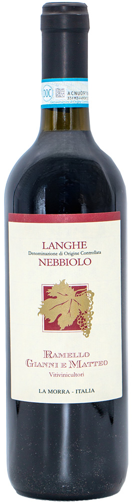 2021 Nebbiolo Langhe DOC 2021 Nebbiolo Langhe DOC