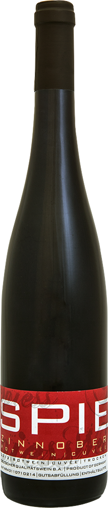 Zinnober Rotweincuvée