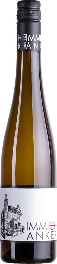 2025 Riesling Auslese FEINFRUCHTIG Enkircher Steffensberg 0,5 L