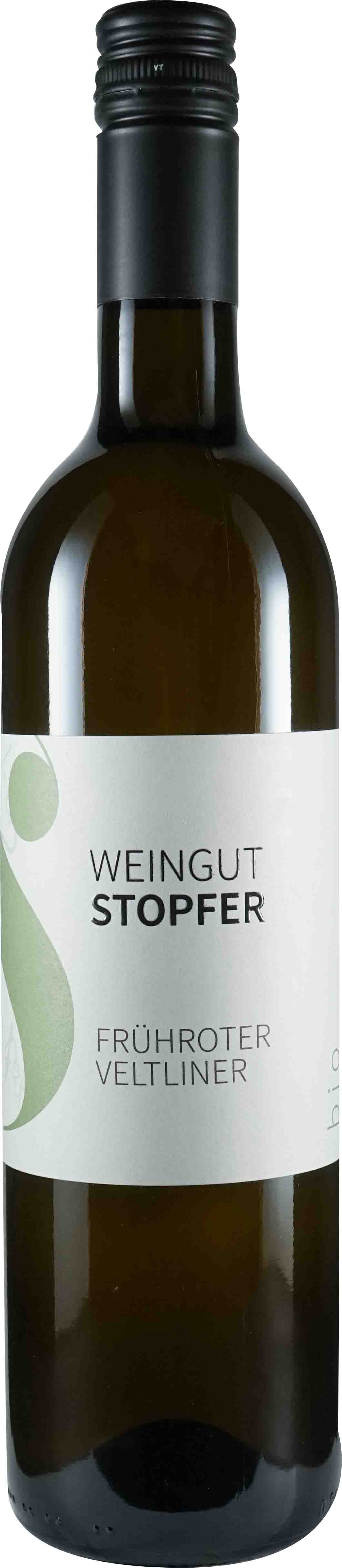 2023 Frühroter Veltliner BIO 2023 Frühroter Veltliner BIO
