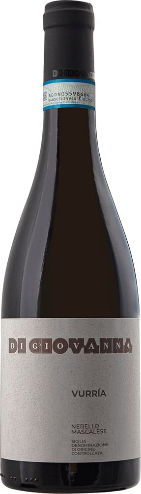 2022 Vurria Nerello Mascalese Sicilia DOC BIO 2022 Vurria Nerello Mascalese Sicilia DOC BIO