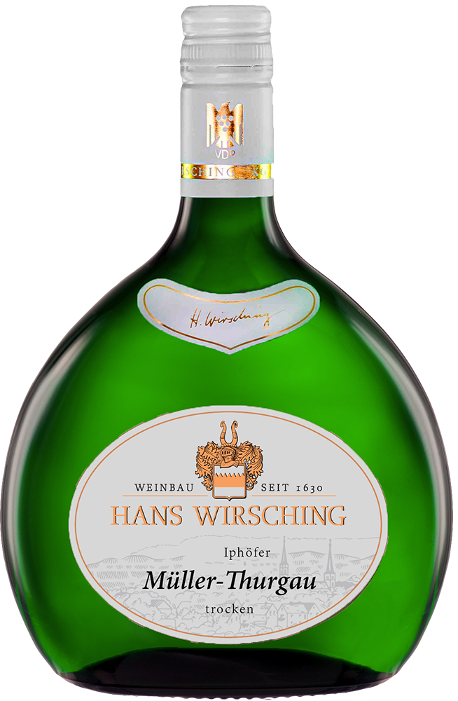 2023 Iphöfer Müller-Thurgau 2023 Iphöfer Müller-Thurgau
