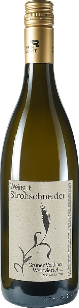 2024 Grüner Veltliner Weinviertel DAC 2024 Grüner Veltliner Weinviertel DAC