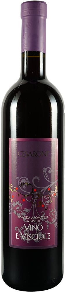 Cesaroni Bevanda Aromatizzata Vino e Visciole Cesaroni Bevanda Aromatizzata Vino e Visciole