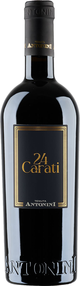 24 Carati Rosso