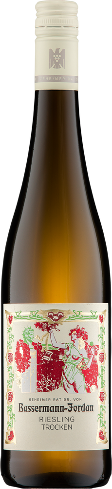 2025 Pfalz Riesling BIO