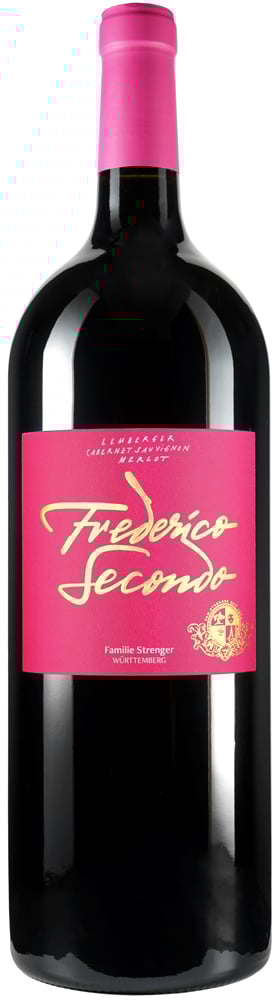 2018 Frederico Secondo 1,5 L 2018 Frederico Secondo 1,5 L