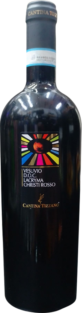 Premium Vesuvio Lacrima Christi Rosso DOC Premium Vesuvio Lacrima Christi Rosso DOC