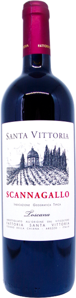2024 Scannagallo Toscana IGP