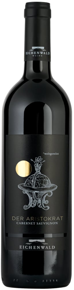 2018 Cabernet Sauvignon - DER ARISTOKRAT 1,5 L 2018 Cabernet Sauvignon - DER ARISTOKRAT 1,5 L