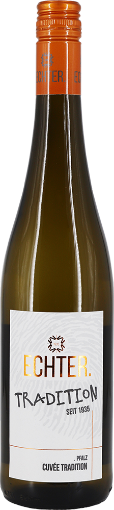 2025 ECHTER. Tradition