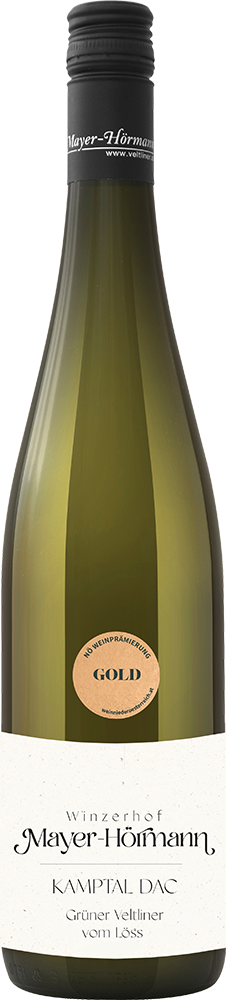 2024 Grüner Veltliner Kamptal DAC vom Löss 2024 Grüner Veltliner Kamptal DAC vom Löss