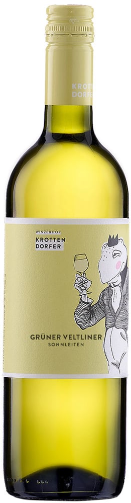 2023 Grüner Veltliner "Sonnleiten" 2023 Grüner Veltliner "Sonnleiten"