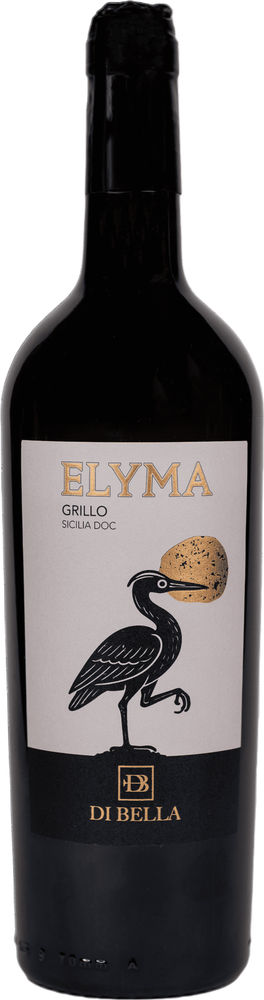 2025 Elyma Grillo Sicilia Doc