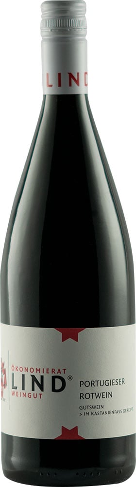 2021 Portugieser | Gutswein BIO 1,0 L